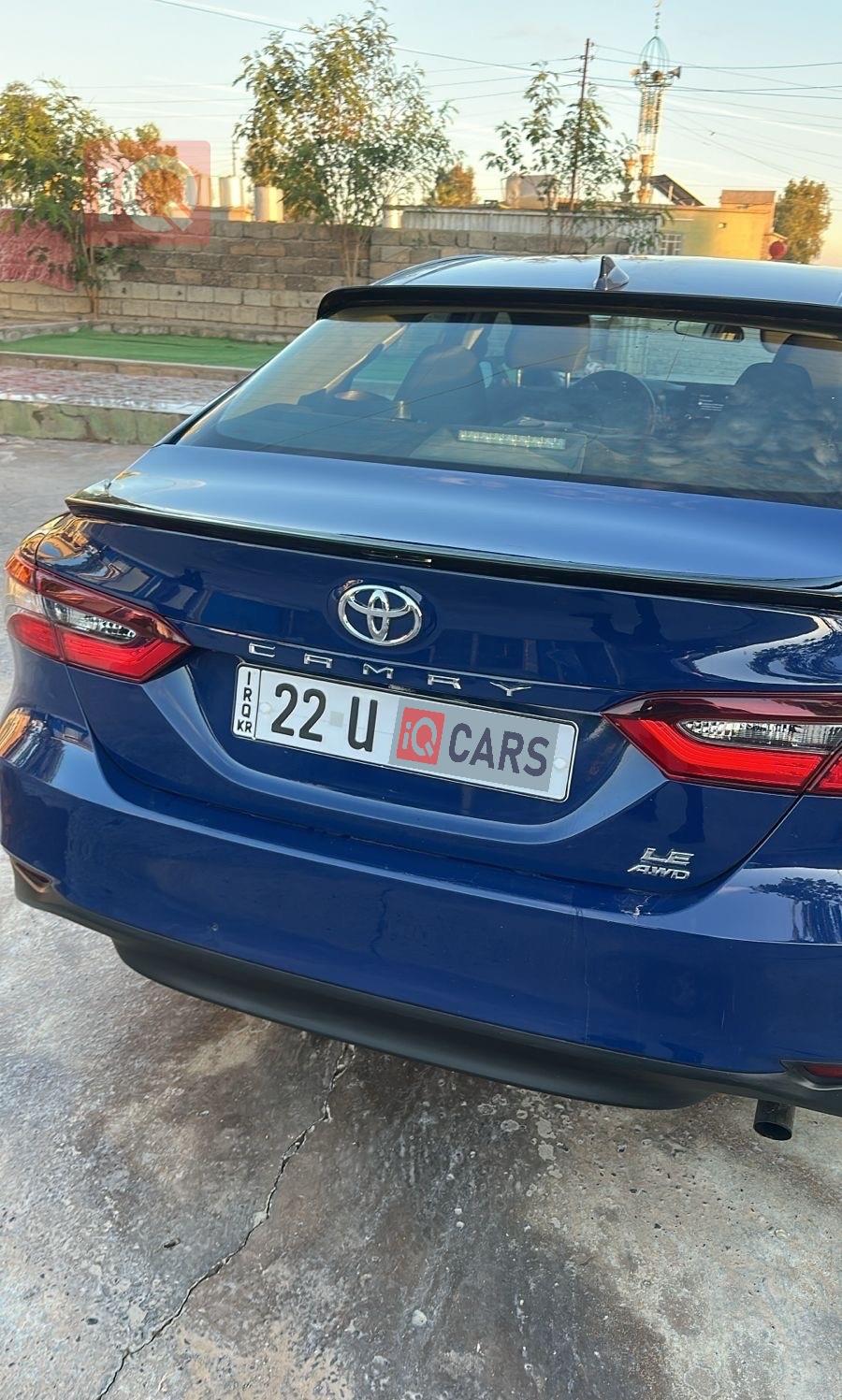 تويوتا كامري